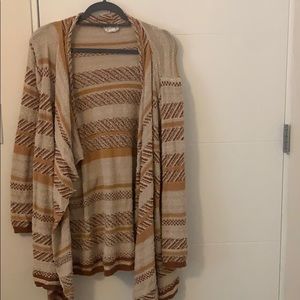 Boho Cardigan